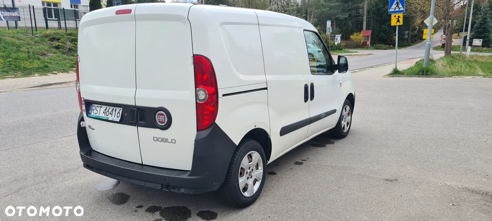 Fiat Doblo - 5