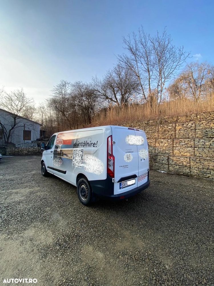 Ford Transit Custom - 5