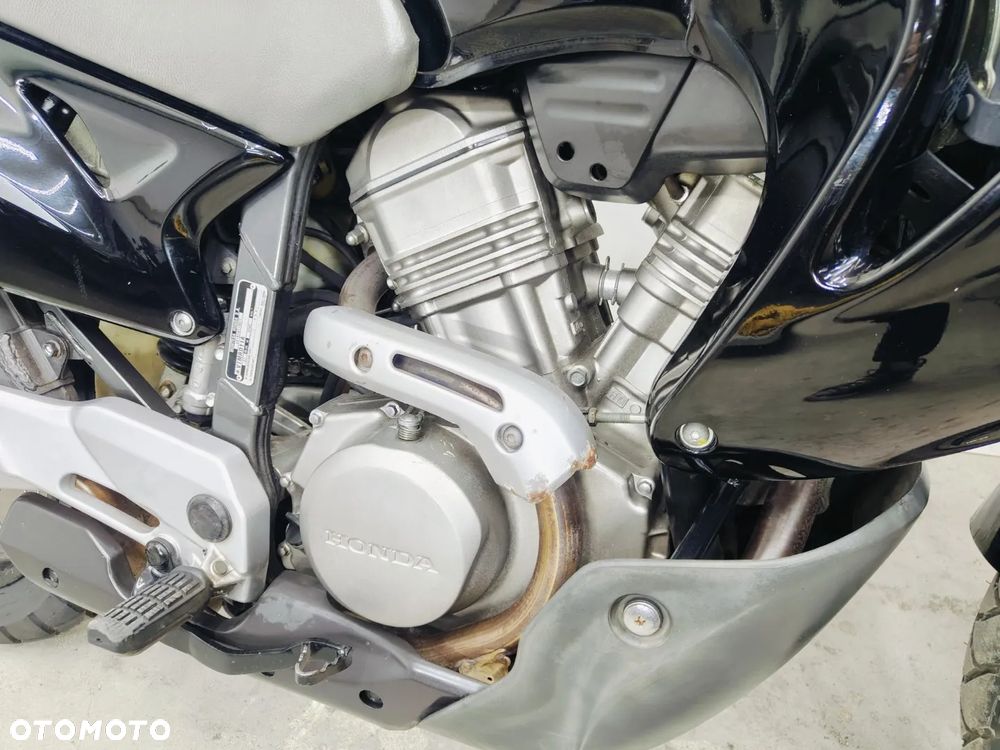 Honda Transalp - 7