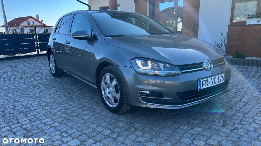 Volkswagen Golf 1.4 TSI BlueMotion Technology Highline - 2