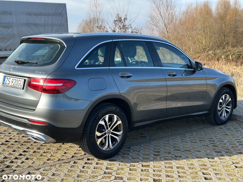 Mercedes-Benz GLC 220 d 4-Matic - 7