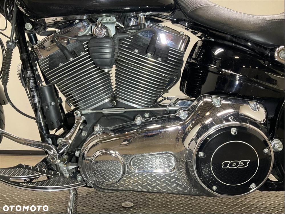 Harley-Davidson FXSB Breakout - 7