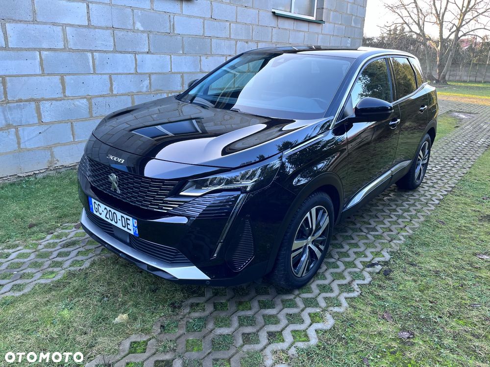 Peugeot 3008 225 e-EAT8 Allure - 3