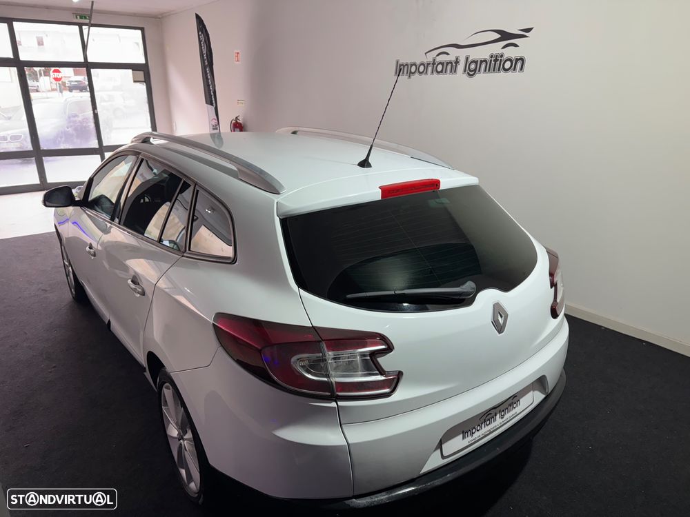 Renault Mégane Sport Tourer 1.5 dCi Luxe - 5