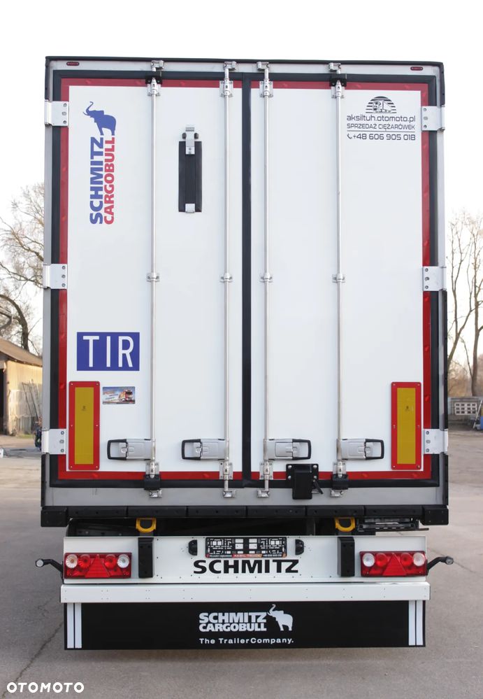 Schmitz Cargobull FP 60 V7 Thermo King SLXi 300 / JAK NOWA / ŚCIANA 7 CM / - 6