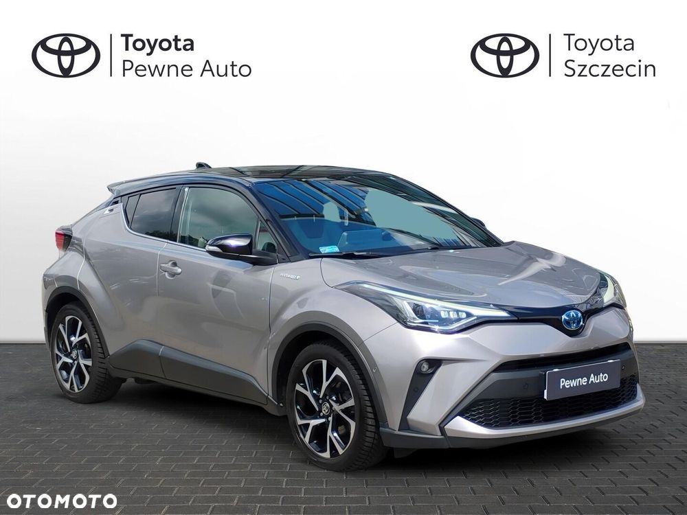 Toyota C-HR 2.0 Hybrid Selection - 1