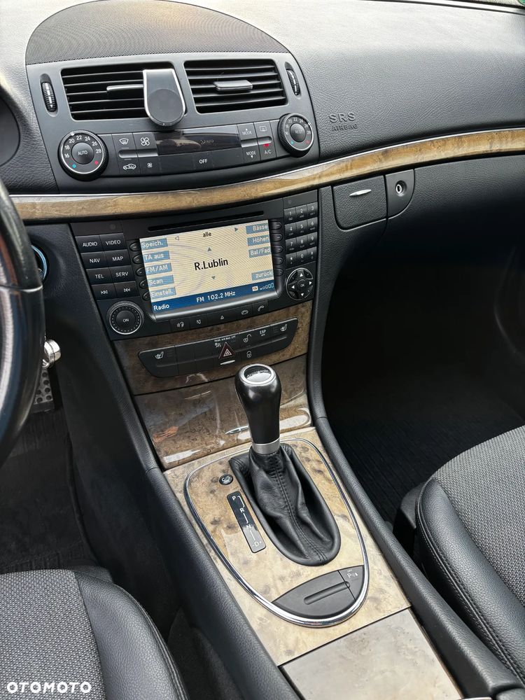 Mercedes-Benz Klasa E - 11