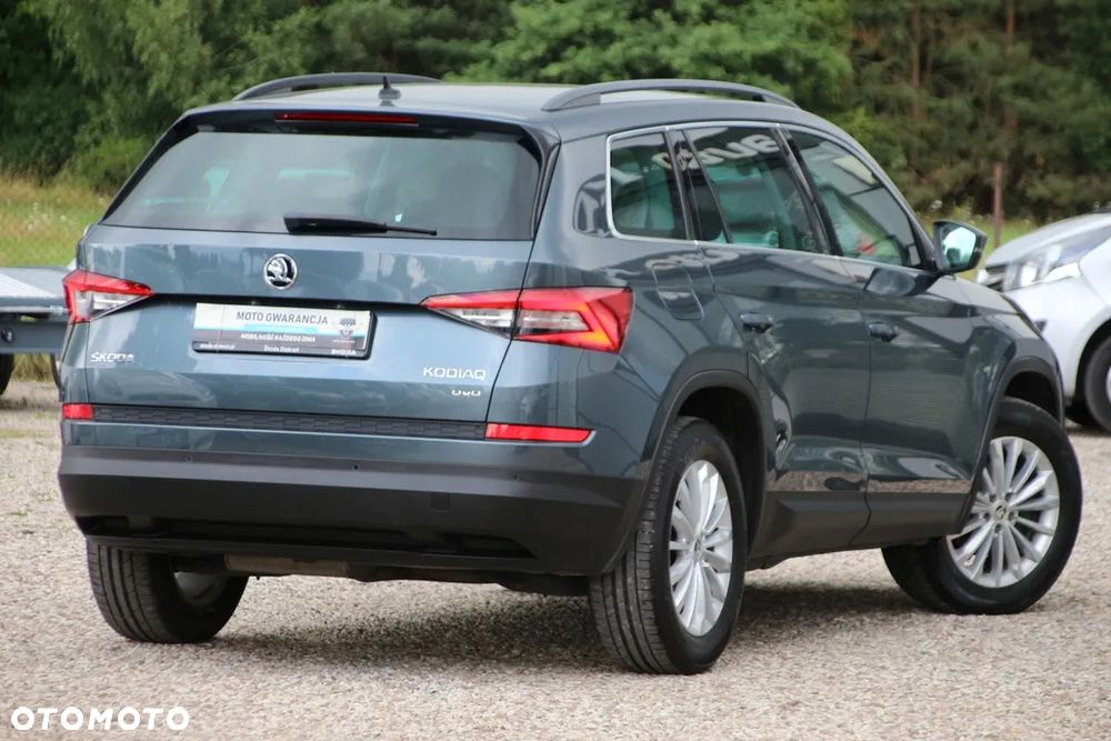Skoda Kodiaq 2.0 TDI 4x4 Ambition - 16