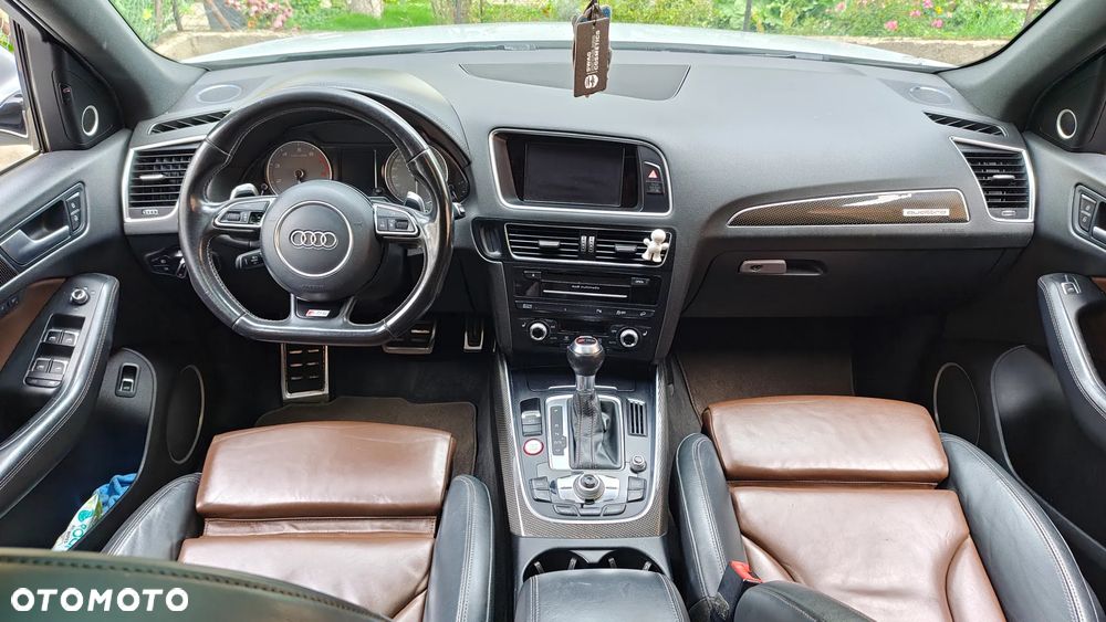 Audi SQ5 - 14