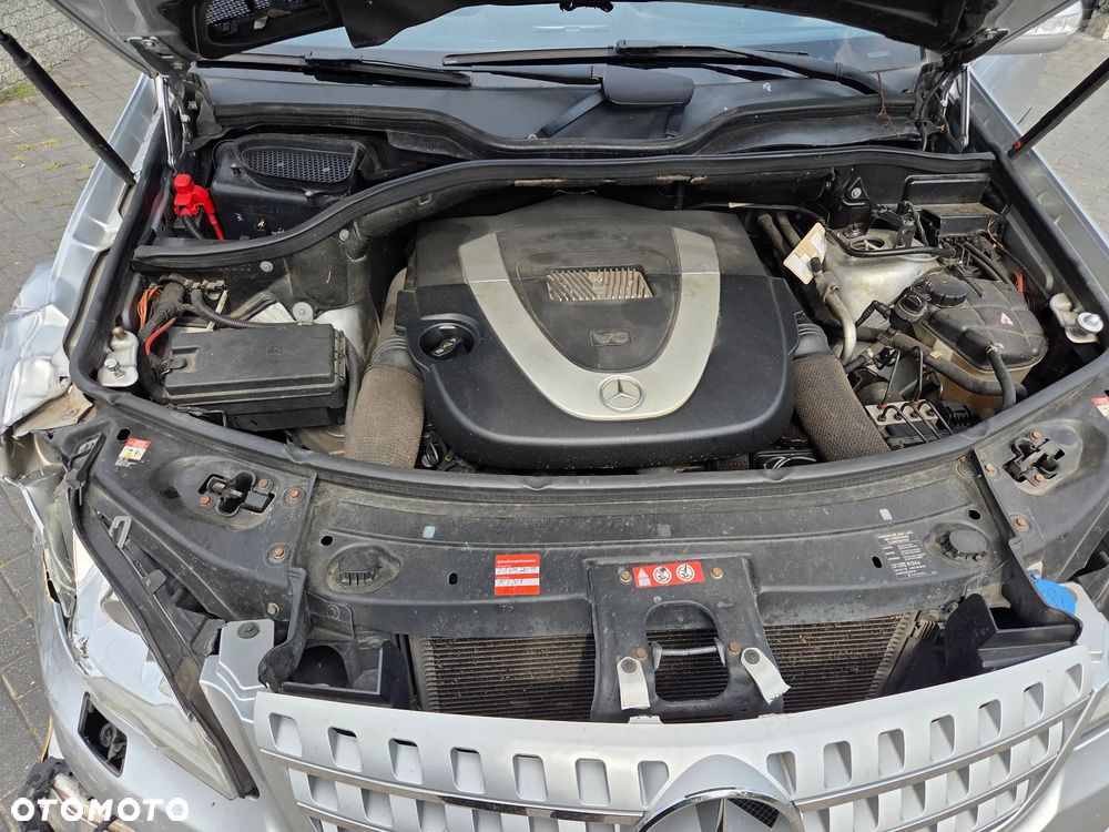 Mercedes-Benz ML 350 4Matic 7G-TRONIC - 9