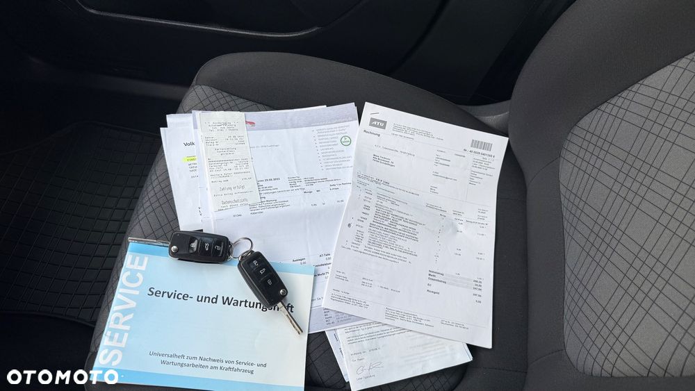 Volkswagen Sharan 2.0 TDI (BlueMotion Technology) Comfortline - 29