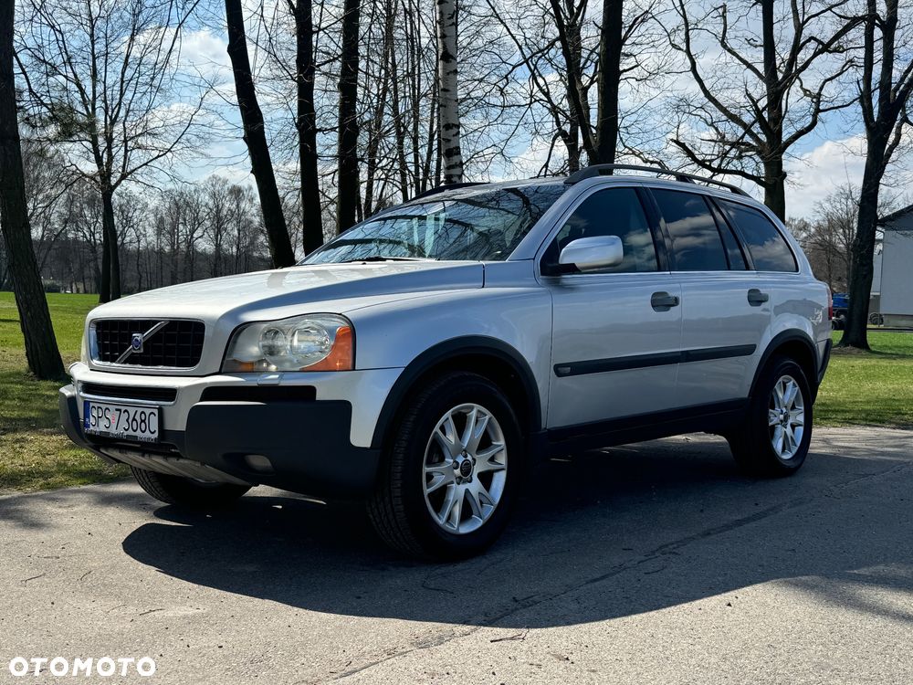 Volvo XC 90 D5 Comfort - 1