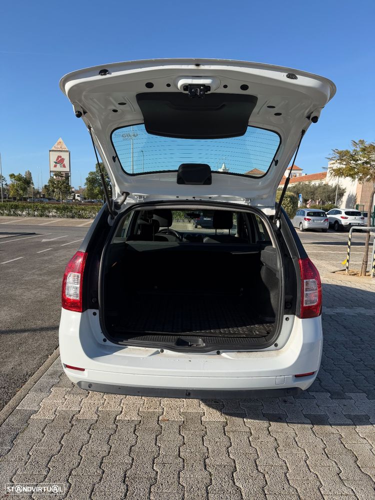 Dacia Logan MCV 0.9 TCe Comfort Bi-Fuel - 8