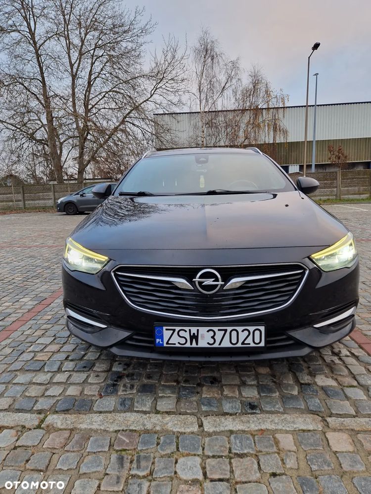 Opel Insignia Sport2.0 Direct InjTurbo 4x4 Exclusive - 8