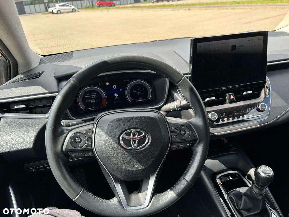 Toyota Corolla 1.5 Style - 20