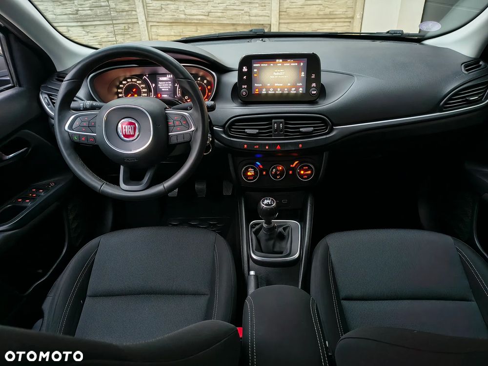 Fiat Tipo 1.4 16v Mirror - 17