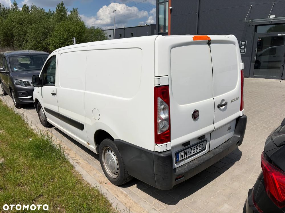 Fiat Scudo Kombi L2H1 Standard - 3