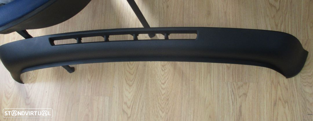 Spoiler Lip VW Volkswagen Golf 4 IV frente Para Choques - 4