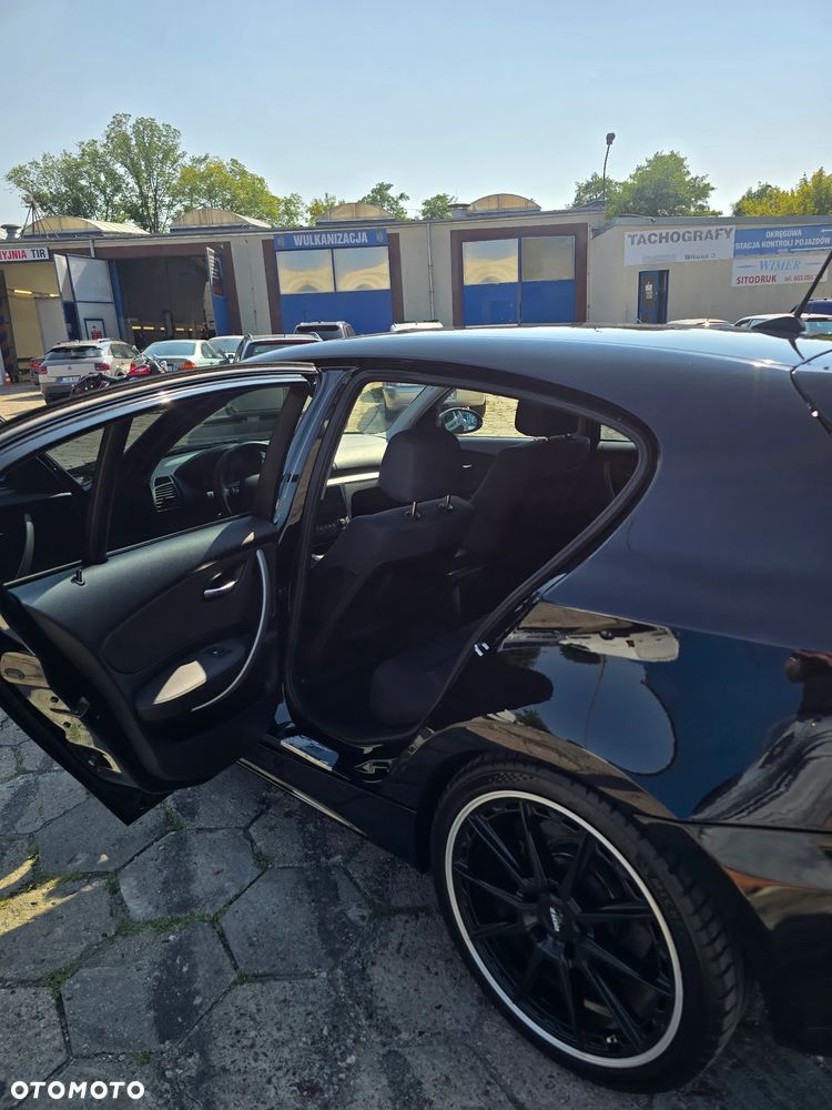 BMW Seria 1 - 7