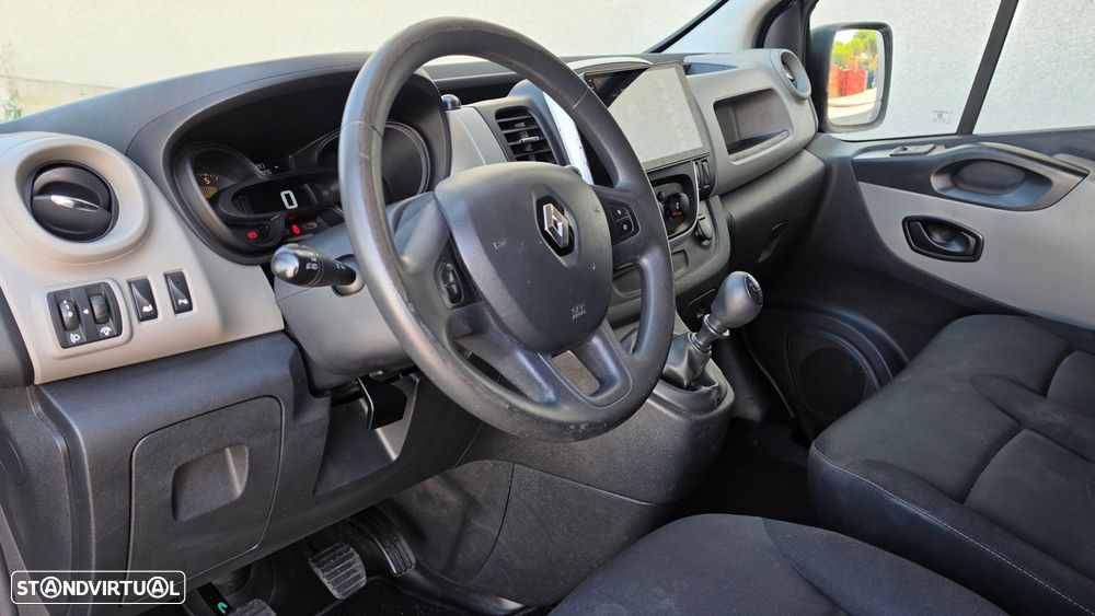Renault Trafic ENERGY Start &St. Grand Combi L2H1 Expression - 11