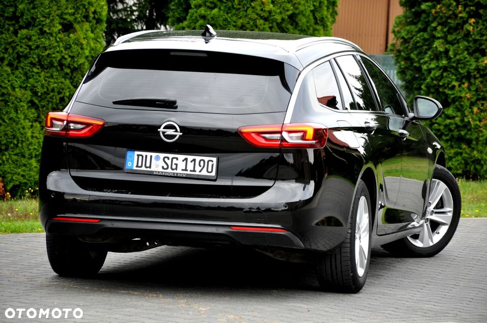 Opel Insignia 2.0 Automatik Business Edition - 17