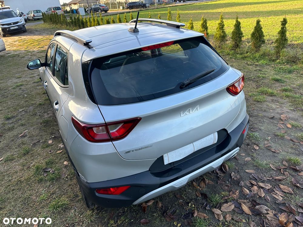 Kia Stonic 1.0 T-GDI OPF Mild Hybrid Nightline Edition - 28