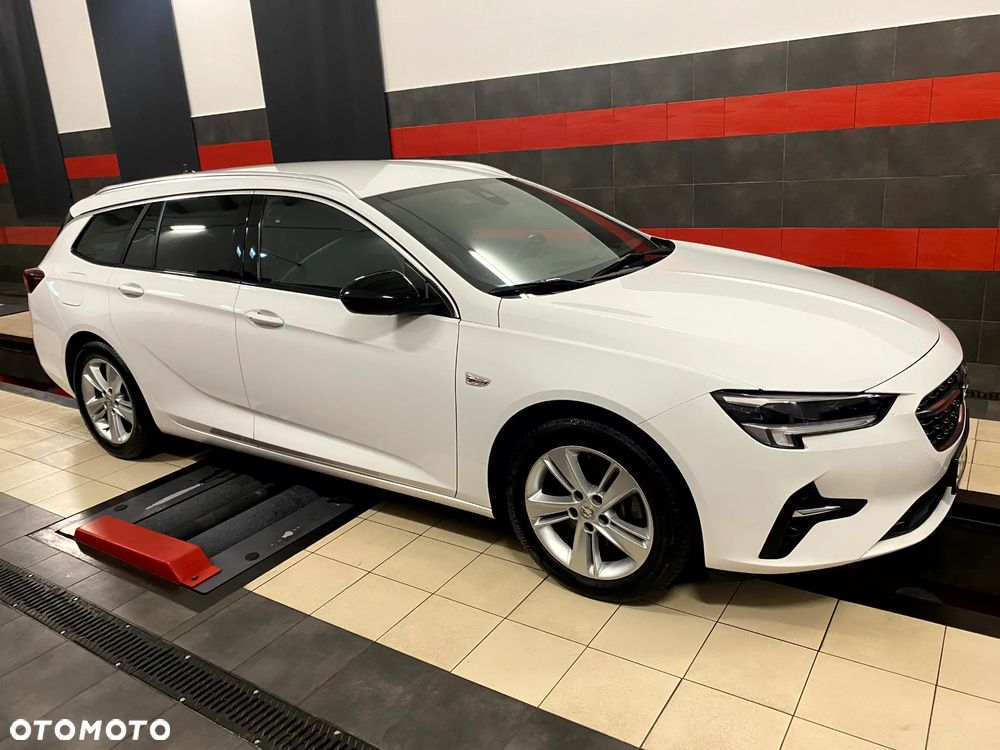 Opel Insignia 2.0 CDTI Business Elegance S&S - 4