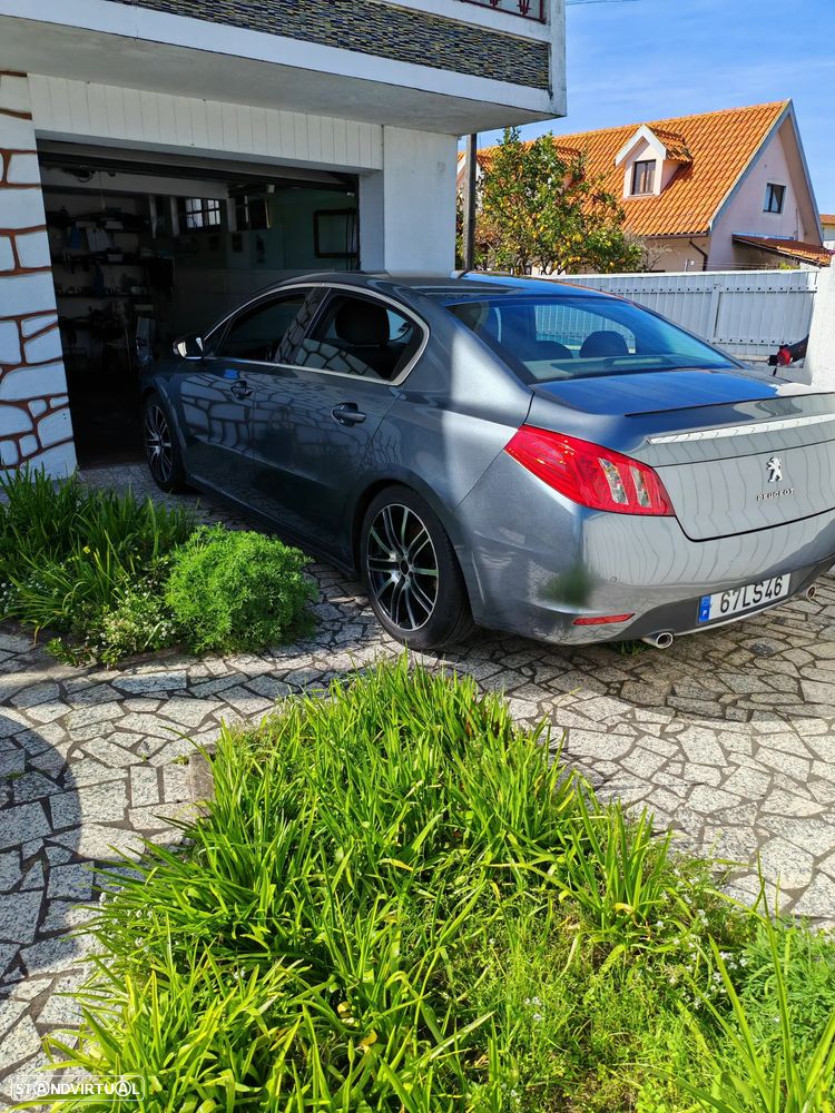 Peugeot 508 1.6 HDi-e Allure CMP6 - 17