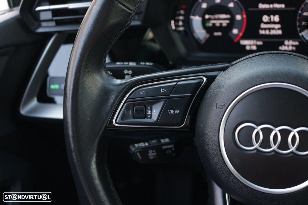 Audi A3 Sportback 30 TDI Advanced - 35