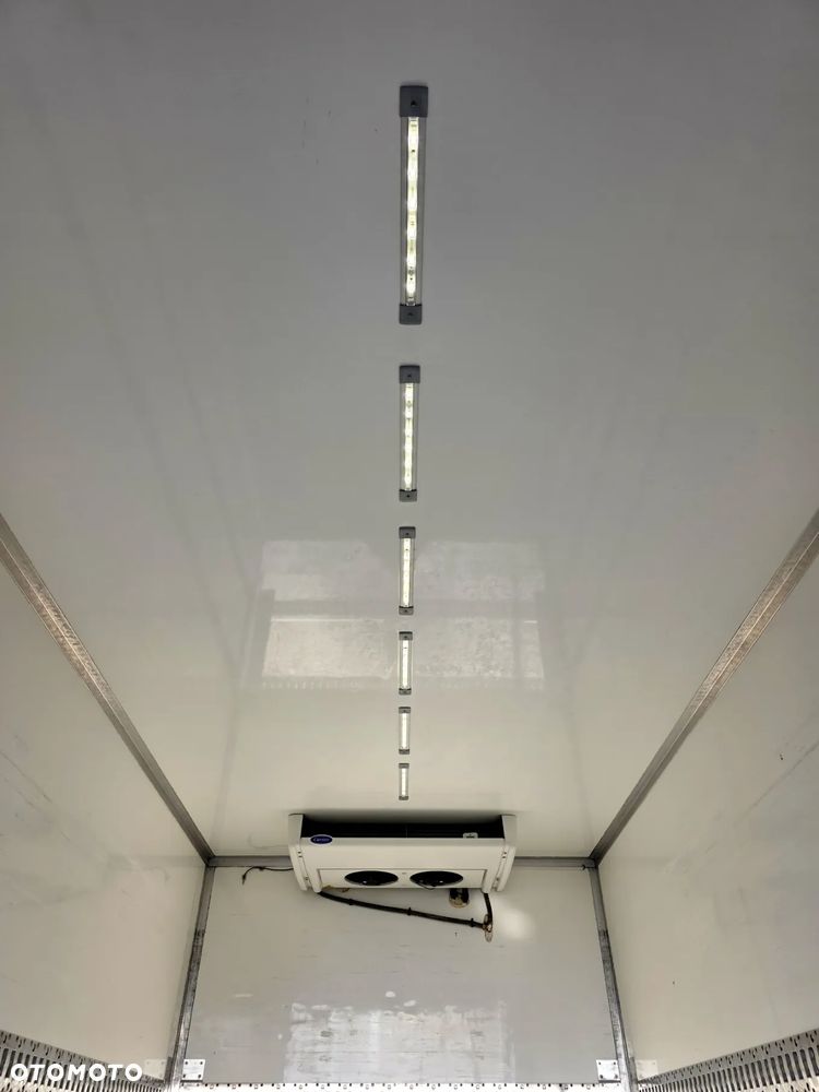 Iveco 35C17 35-170 3,0 HPI 170 KONNY KONTENER 4,2M WINDA CHŁODNIA CARRIER MROŻNIA ZASILANIE ZEWNĘTRZNE KLIMA BLIŻNIAKI DO 3,5T HIMATIC 8 BIEGOWY WEBASTO - 34