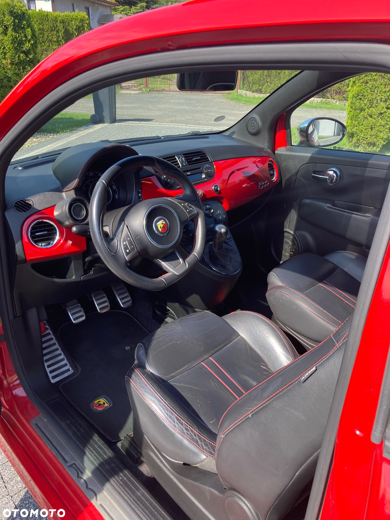Abarth 500 - 12