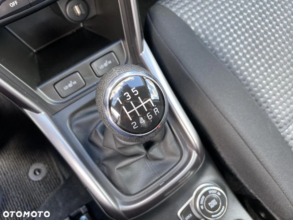 Suzuki SX4 S-Cross - 17