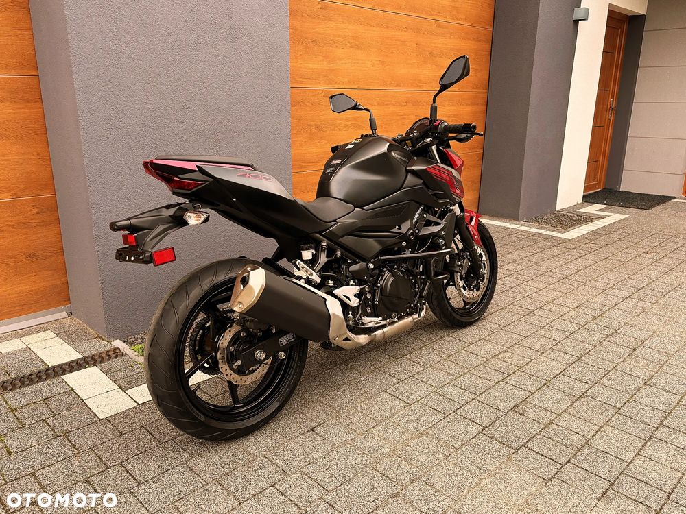 Kawasaki Z - 3