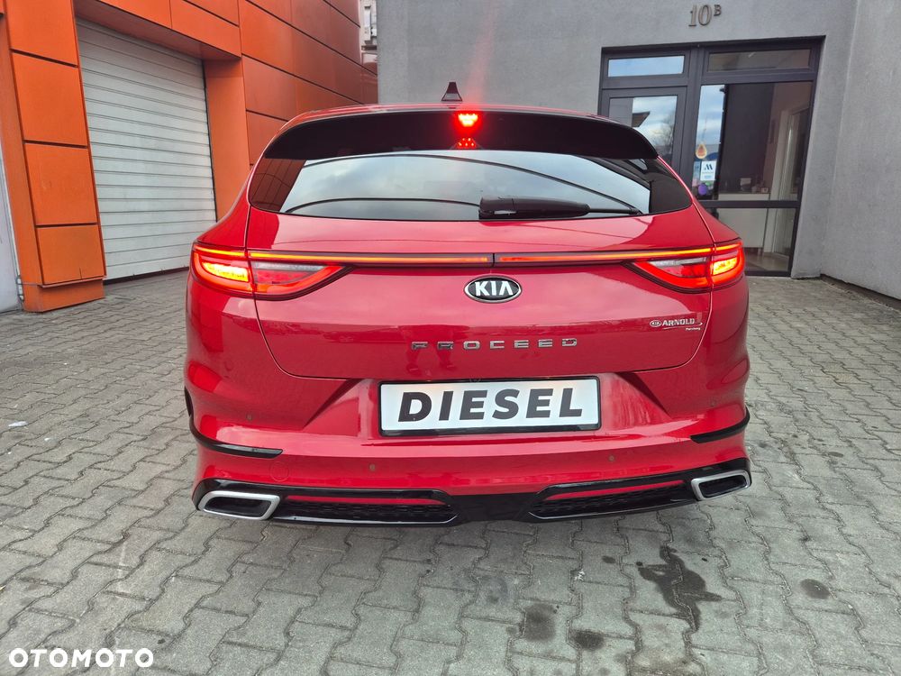 Kia ProCeed 1.6 CRDi GT Line - 11