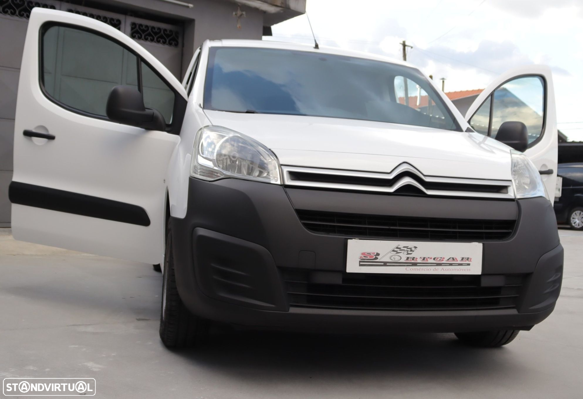 Citroën Berlingo 1.6 BlueHDi L1 - 34