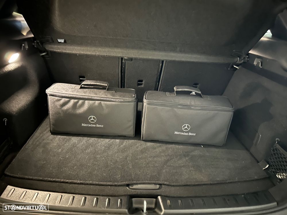 Mercedes-Benz EQA 250 Progressive - 29