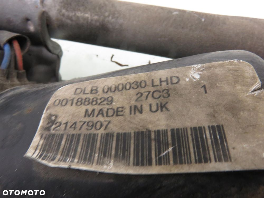 MECHANIZM WYCIERACZEK LAND ROVER FREELANDER (L314) 23000065 22147907 - 2
