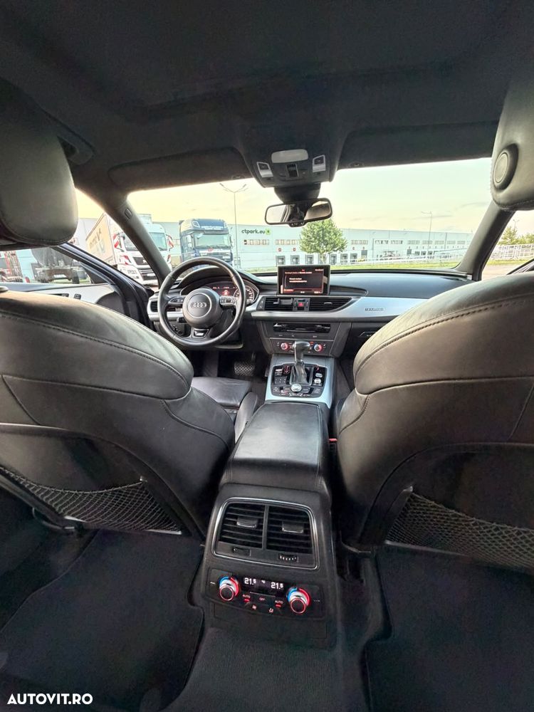 Audi A6 Limuzina 3.0 TDI quattro Stronic - 10