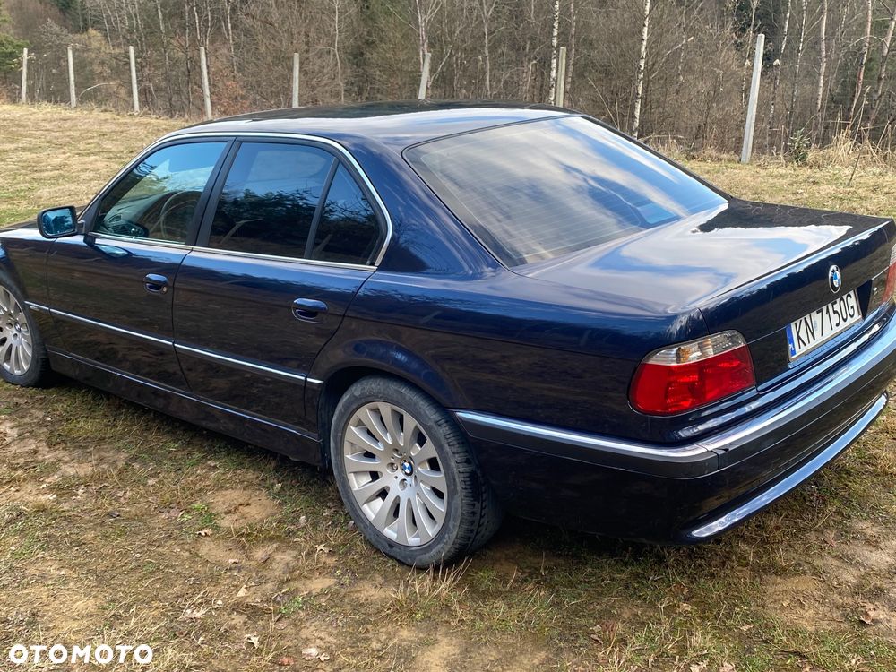 BMW Seria 7 - 14