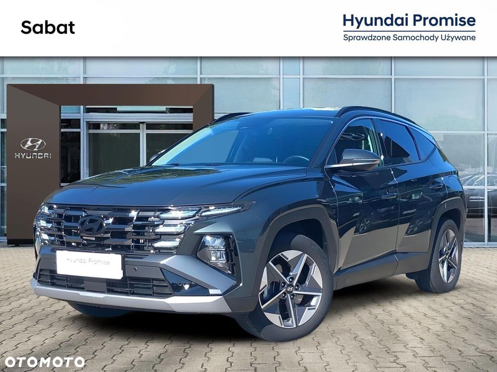 Hyundai Tucson 1.6 T-GDi 48V Executive 2WD DCT - 1