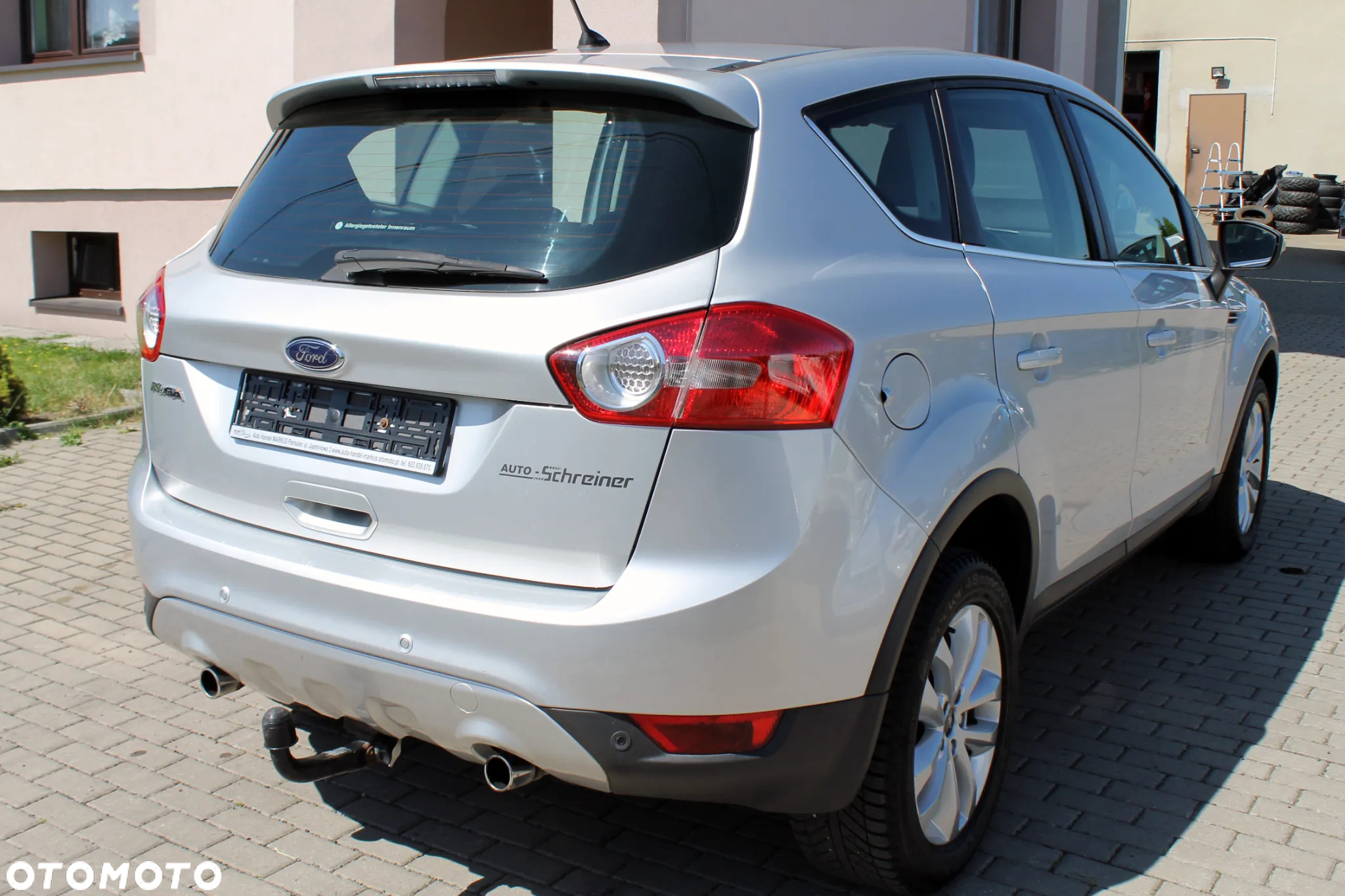 Ford Kuga 2.0 TDCi Titanium MPS6 - 4