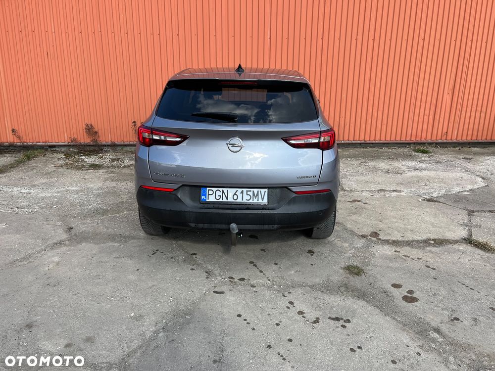 Opel Grandland X - 9