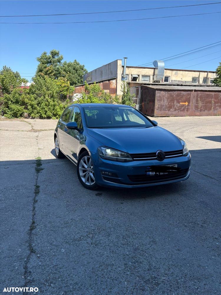 Volkswagen Golf 2.0 TDI (BlueMotion Technology) DSG Comfortline - 2