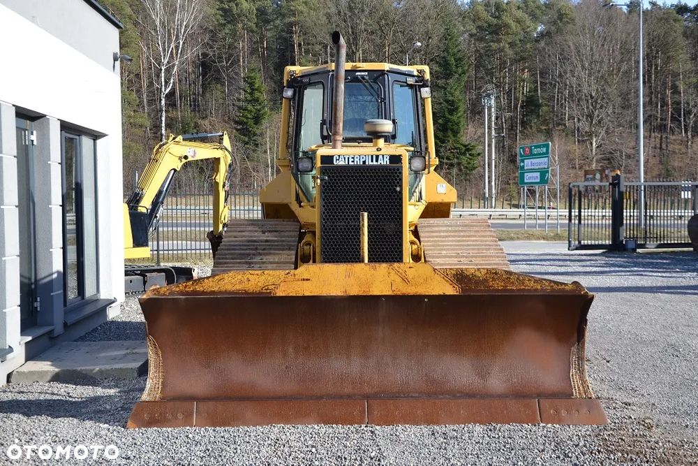 Caterpillar CAT D5M LGP - 16