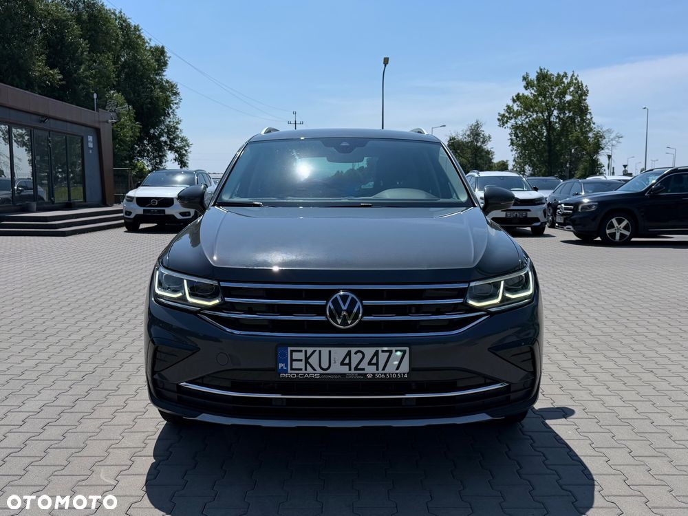 Volkswagen Tiguan 2.0 TDI SCR (BlueMotion Technology) DSG Comfortline - 12