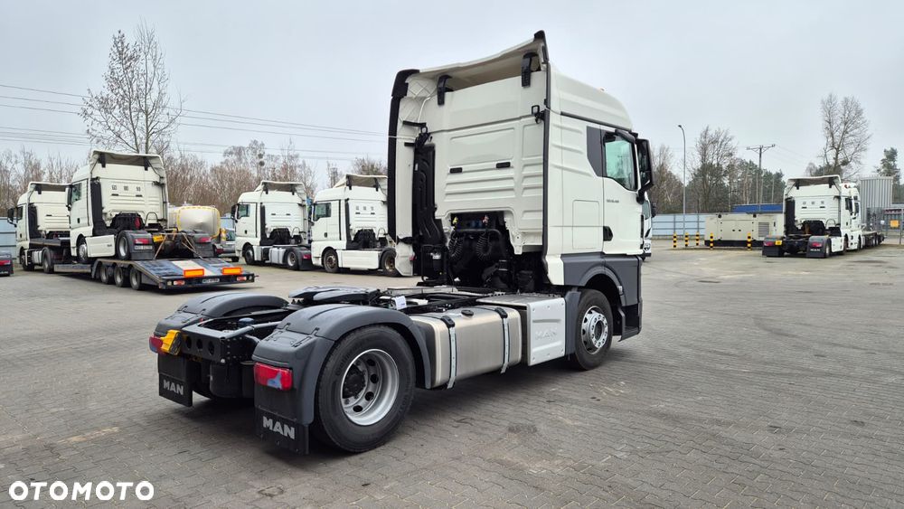 MAN TGX 18.480 - 5
