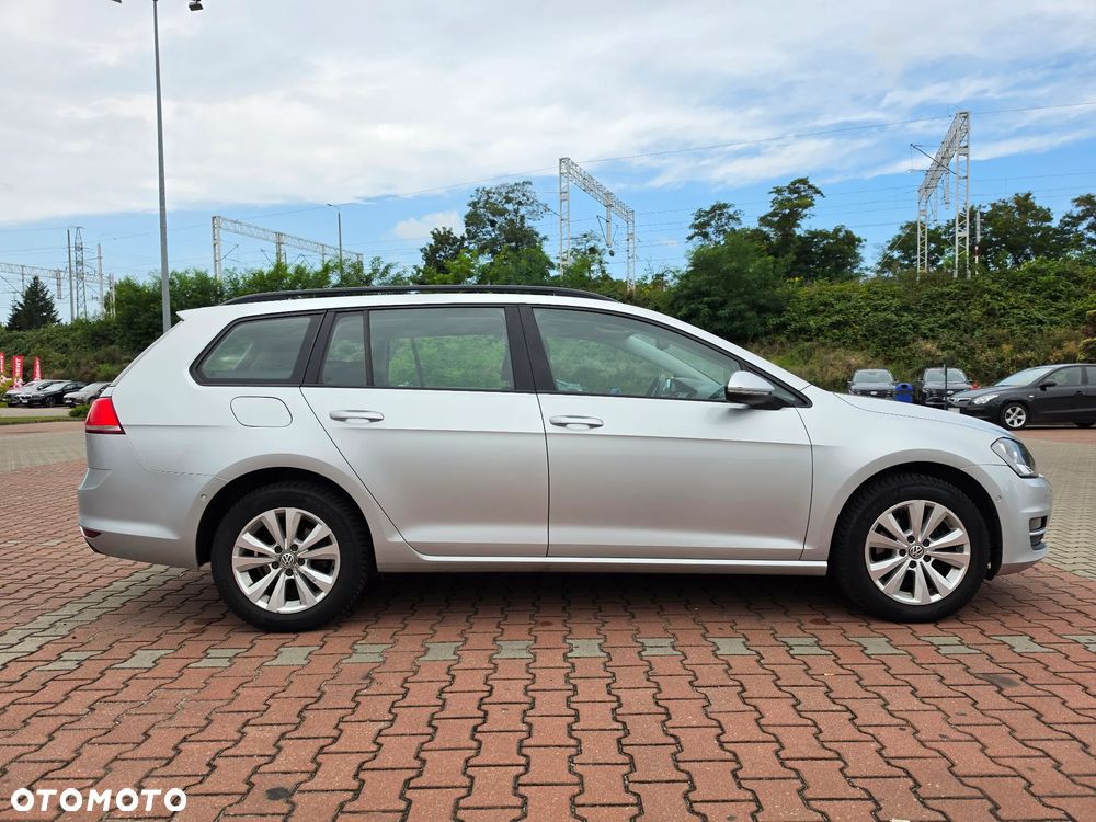 Volkswagen Golf 1.4 TSI BMT Comfortline - 4