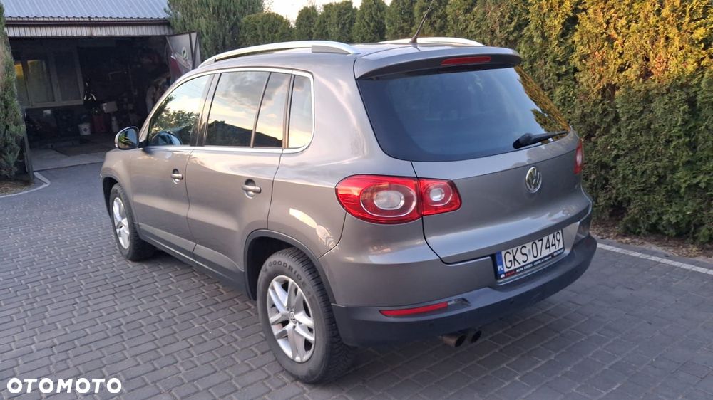 Volkswagen Tiguan 2.0 TDI CityStyle - 3