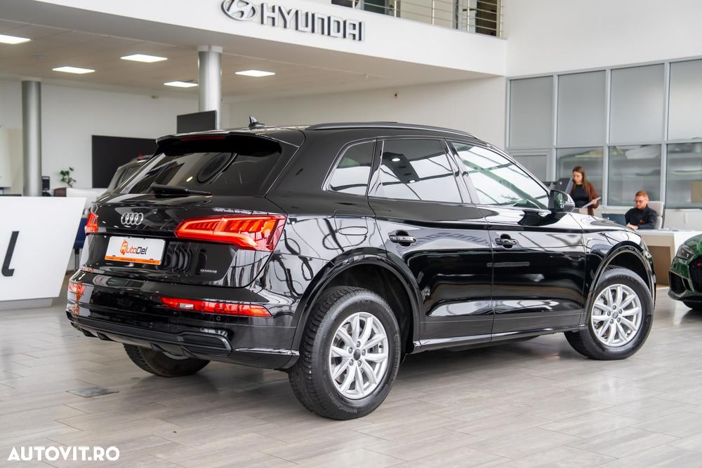 Audi Q5 40 TDI quattro S tronic - 12