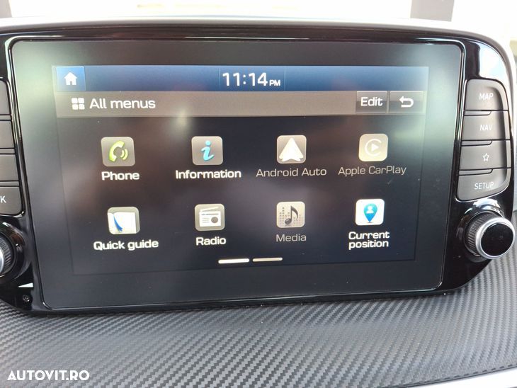 Hyundai Tucson 1.6 CRDi 48V-Hybrid 2WD DCT Prime - 24
